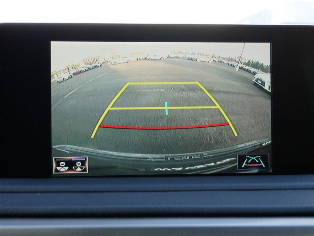 used 2022 Lexus RX 350 car, priced at $43,999