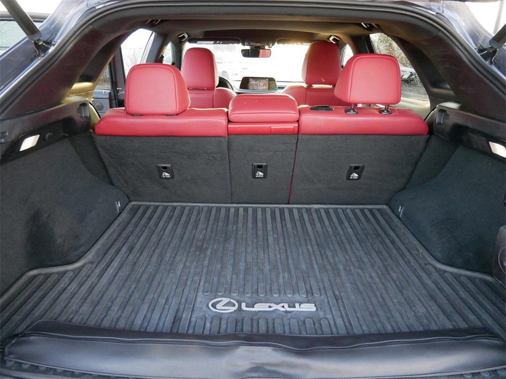 used 2022 Lexus RX 350 car, priced at $43,999