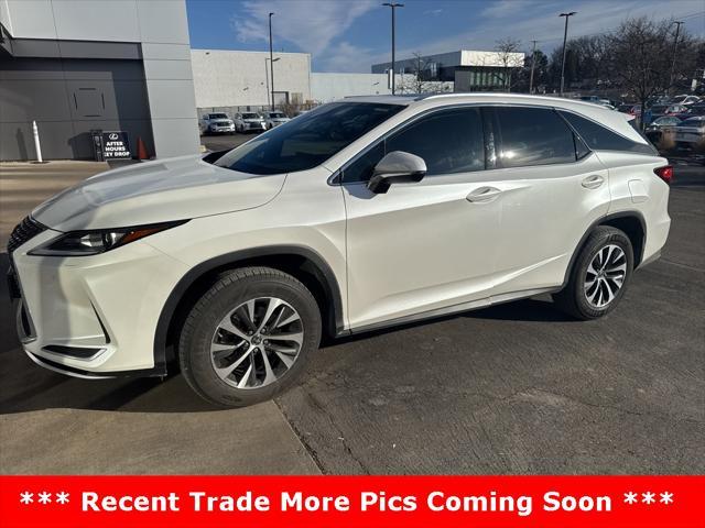 used 2021 Lexus RX 350L car, priced at $33,999