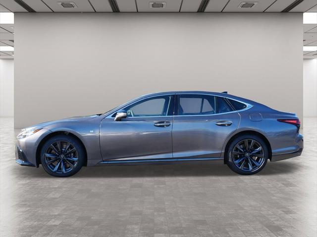 new 2024 Lexus LS 500 car, priced at $89,608