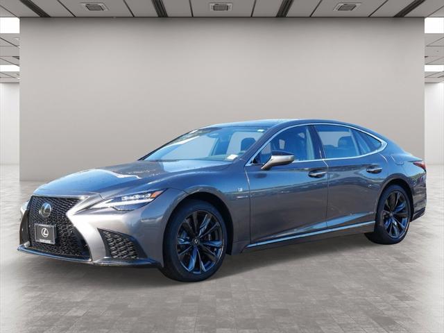 new 2024 Lexus LS 500 car, priced at $89,608