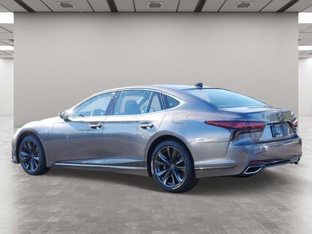 new 2024 Lexus LS 500 car, priced at $89,608