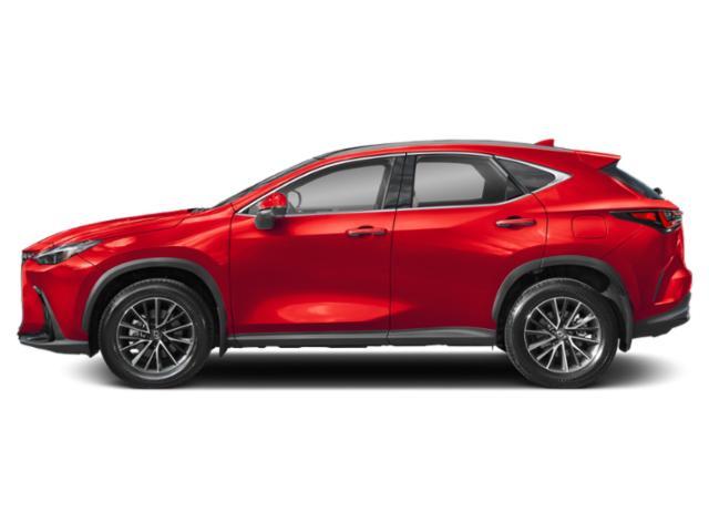 new 2025 Lexus NX 350h car, priced at $59,559