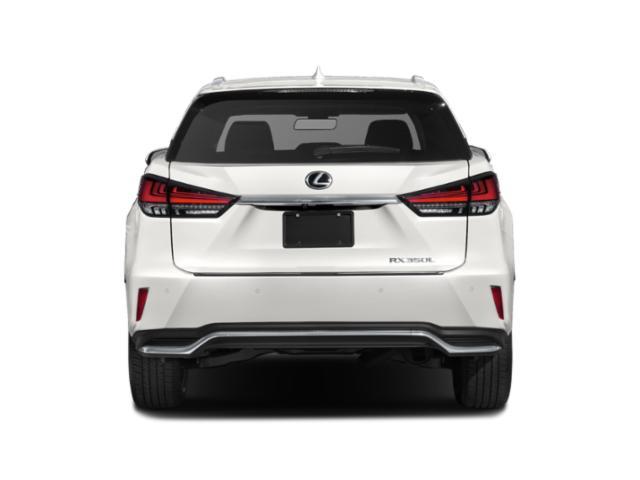 used 2020 Lexus RX 350L car, priced at $34,999