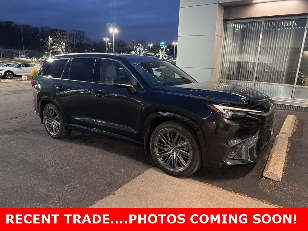 used 2024 Lexus TX 350 car, priced at $58,999