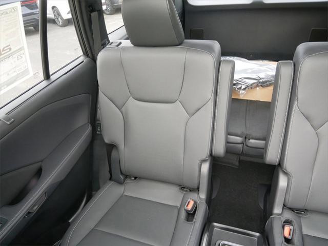 new 2025 Lexus TX 350 car, priced at $70,936