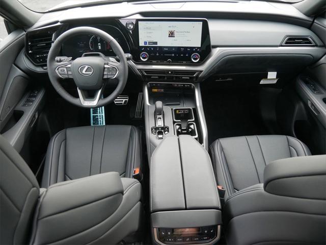 new 2025 Lexus TX 350 car, priced at $70,936