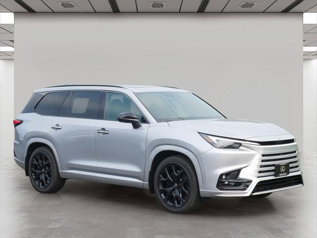 new 2025 Lexus TX 350 car, priced at $70,936