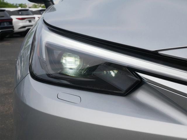 new 2025 Lexus TX 350 car, priced at $70,936