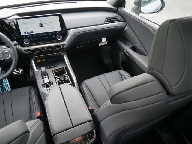new 2025 Lexus TX 350 car, priced at $70,936