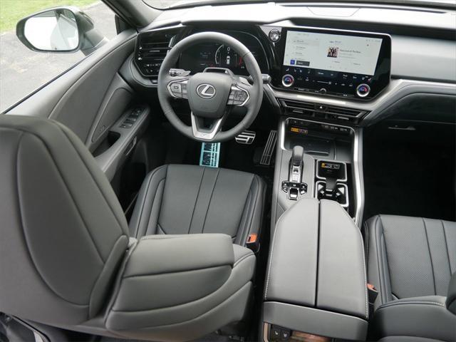 new 2025 Lexus TX 350 car, priced at $70,936