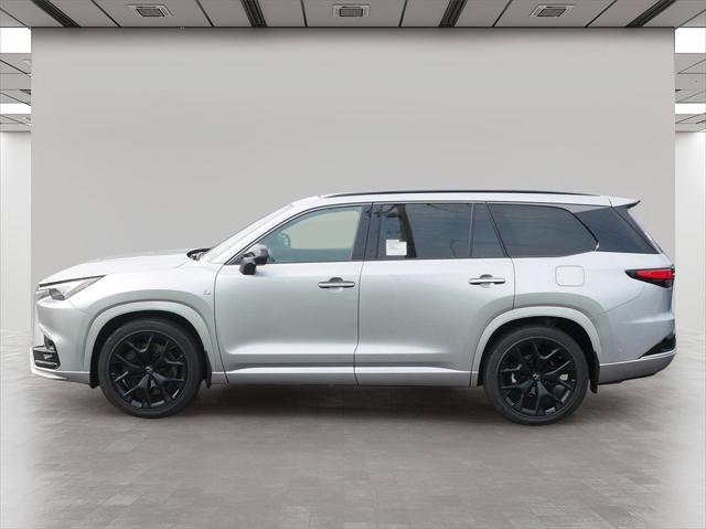 new 2025 Lexus TX 350 car, priced at $70,936