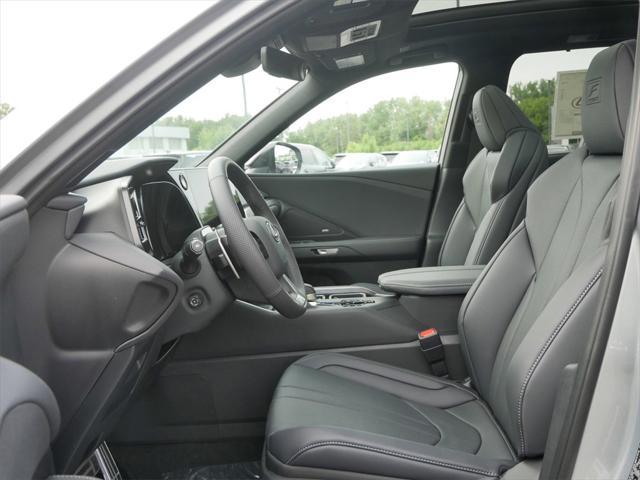 new 2025 Lexus TX 350 car, priced at $70,936