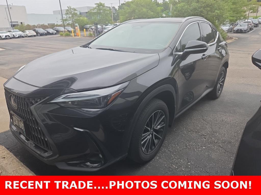 used 2024 Lexus NX 350h car, priced at $43,999