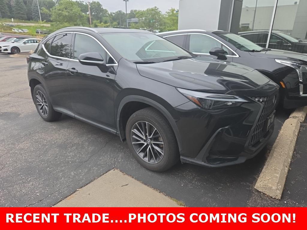 used 2024 Lexus NX 350h car, priced at $43,999