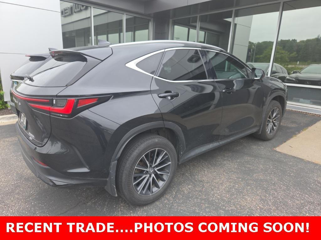 used 2024 Lexus NX 350h car, priced at $43,999