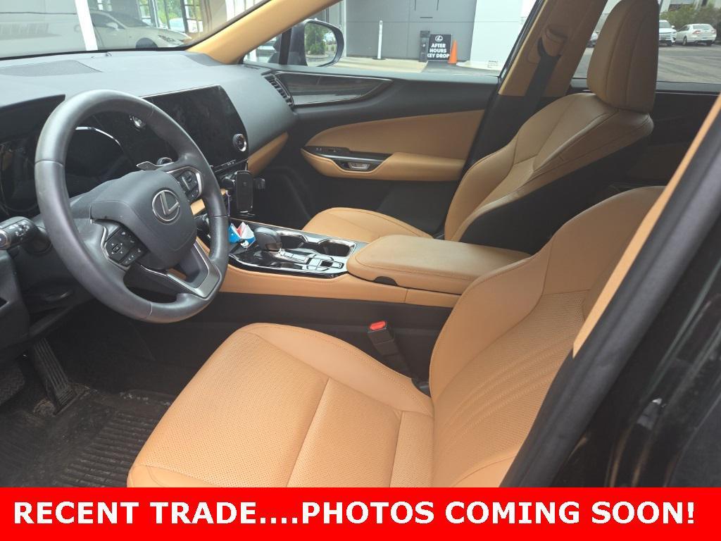 used 2024 Lexus NX 350h car, priced at $43,999