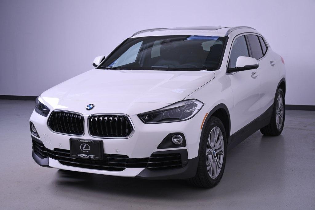 used 2020 BMW X2 car, priced at $21,499
