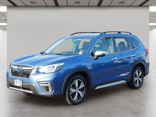 used 2019 Subaru Forester car, priced at $23,999