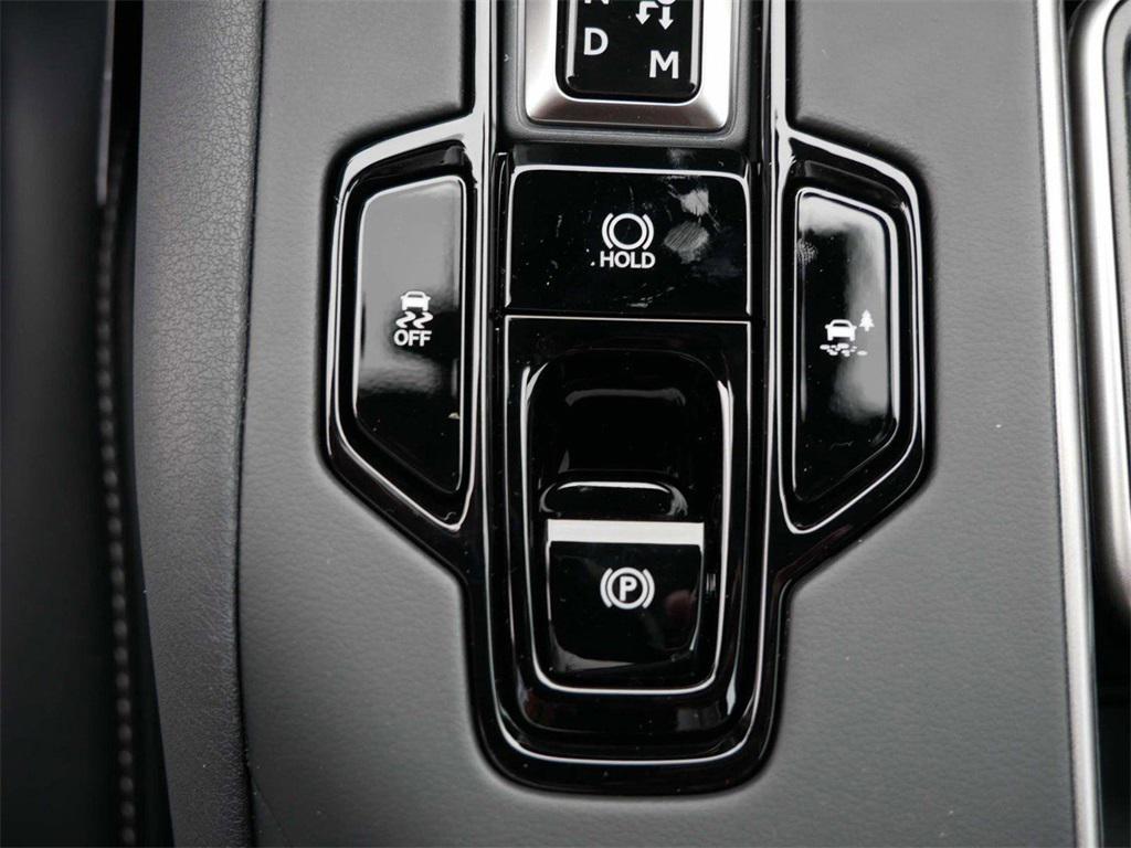 new 2026 Lexus TX 500h car, priced at $74,976