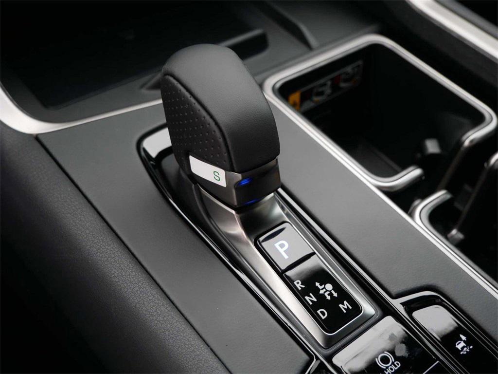 new 2026 Lexus TX 500h car, priced at $74,976