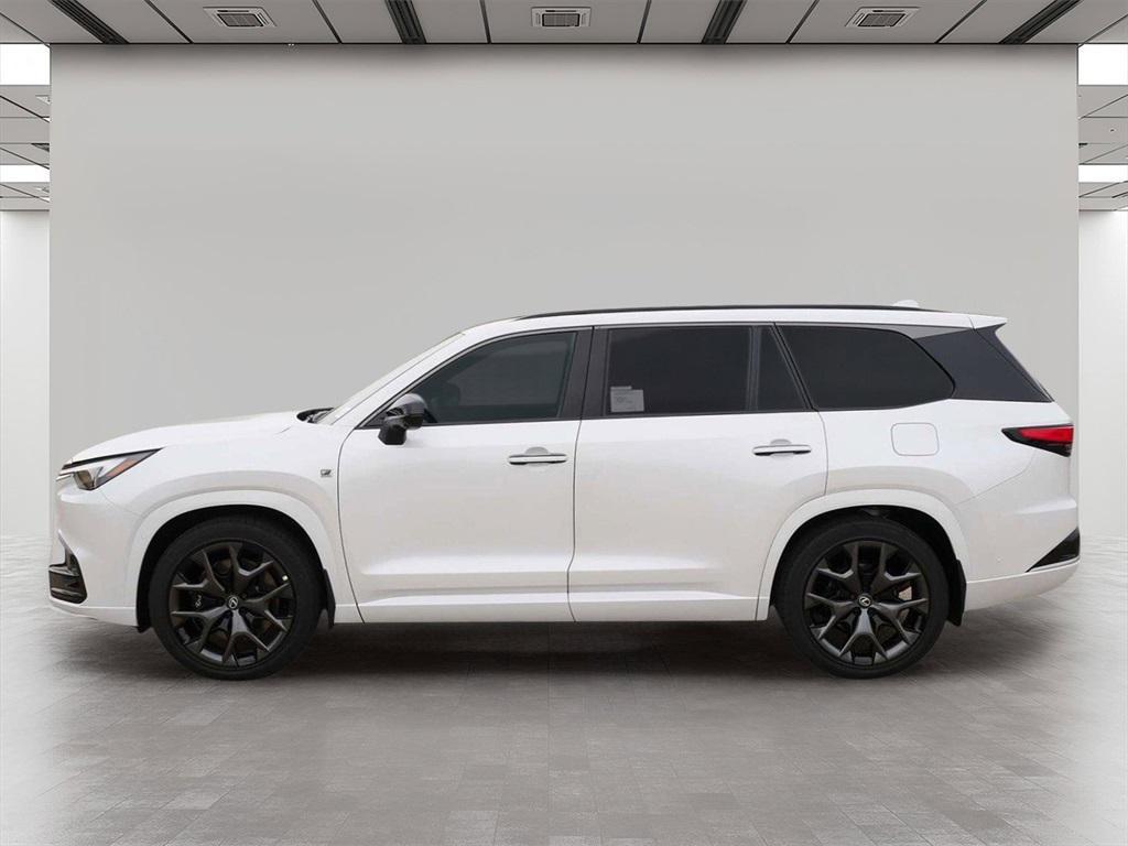 new 2026 Lexus TX 500h car, priced at $74,976