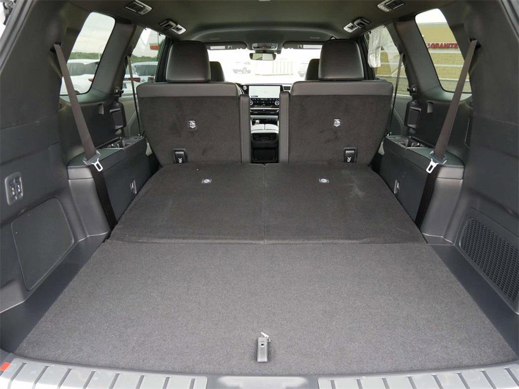 new 2026 Lexus TX 500h car, priced at $74,976