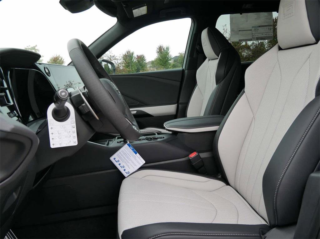 new 2026 Lexus TX 500h car, priced at $74,976