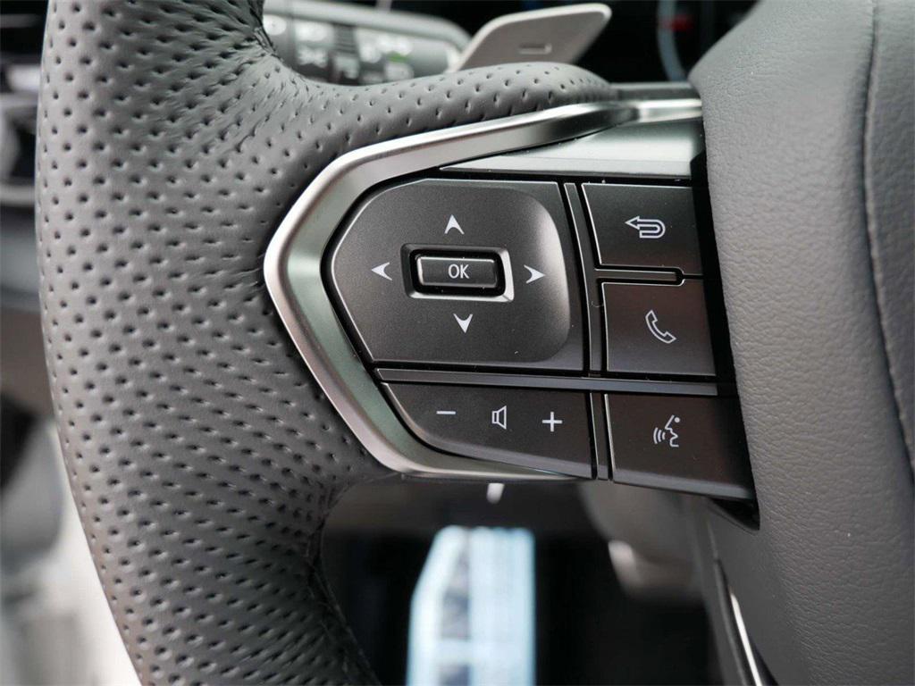 new 2026 Lexus TX 500h car, priced at $74,976