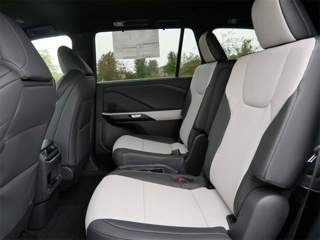 new 2026 Lexus TX 500h car, priced at $74,976