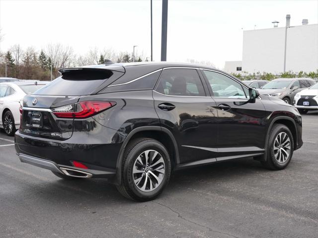 used 2022 Lexus RX 350 car, priced at $47,999