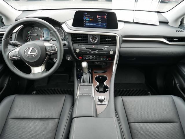 used 2022 Lexus RX 350 car, priced at $47,999