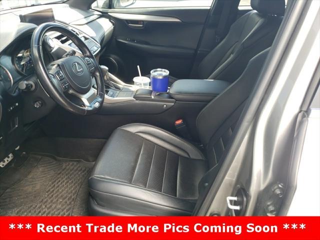 used 2021 Lexus NX 300 car, priced at $34,999
