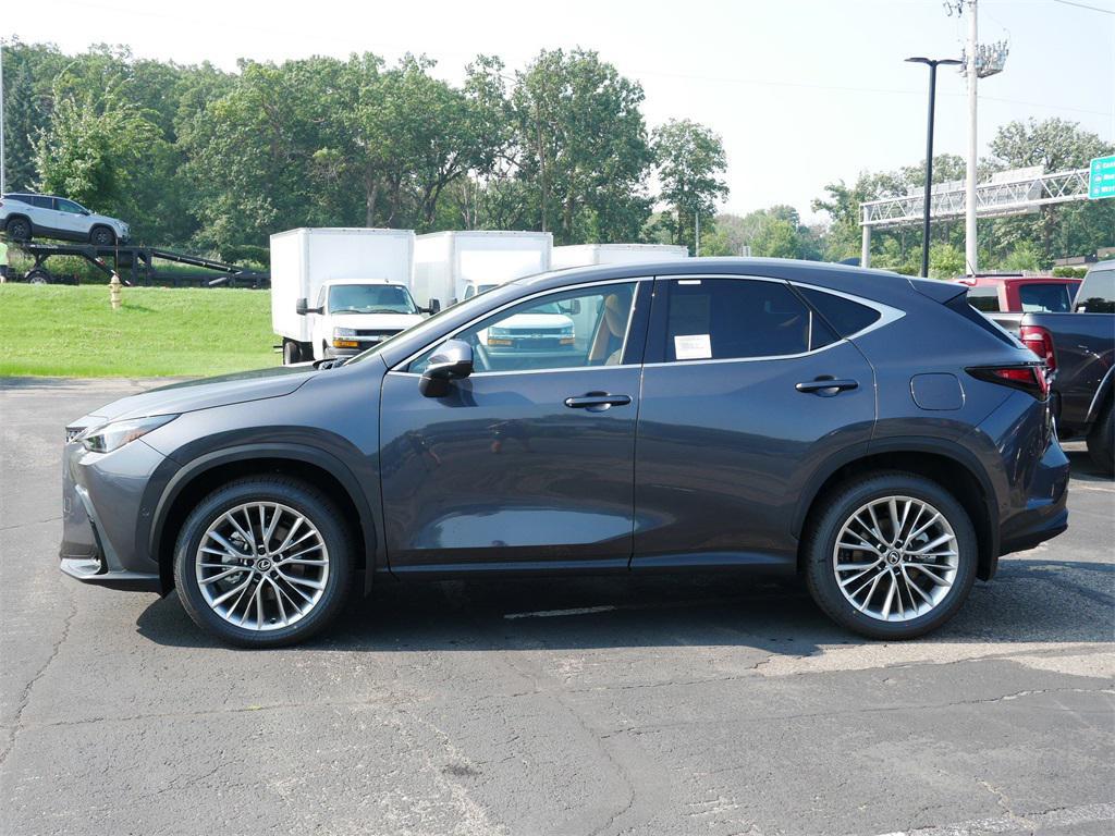 new 2025 Lexus NX 350 car, priced at $58,165