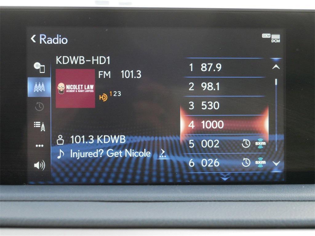 used 2022 Lexus RX 350 car, priced at $43,999