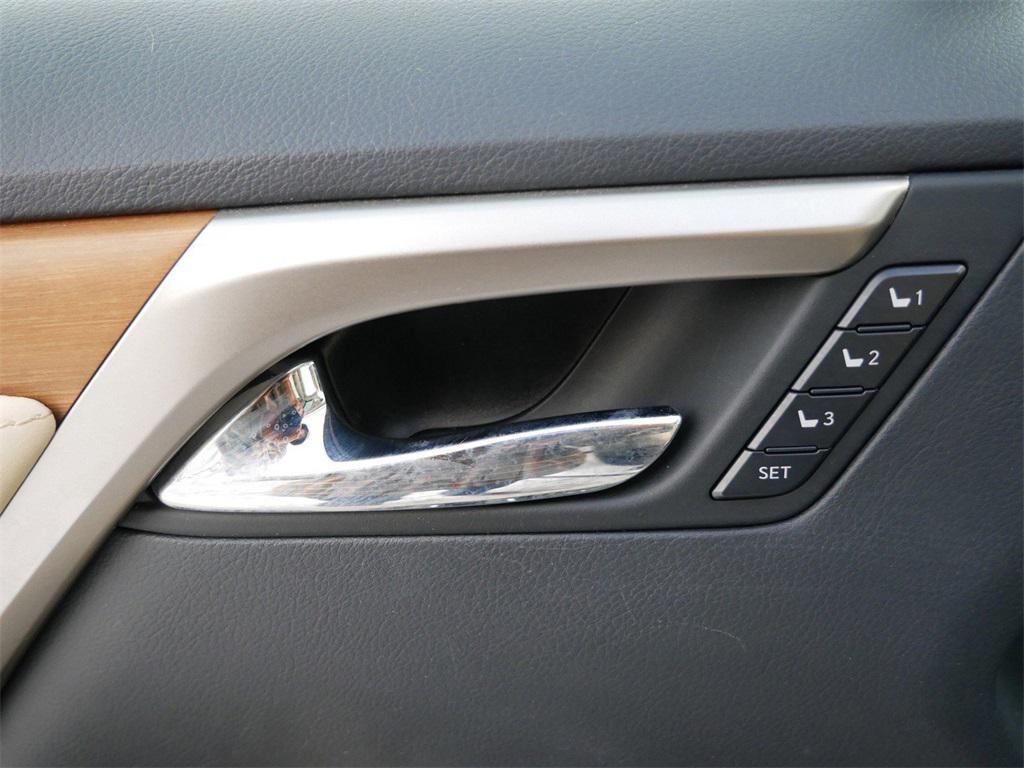 used 2022 Lexus RX 350 car, priced at $43,999