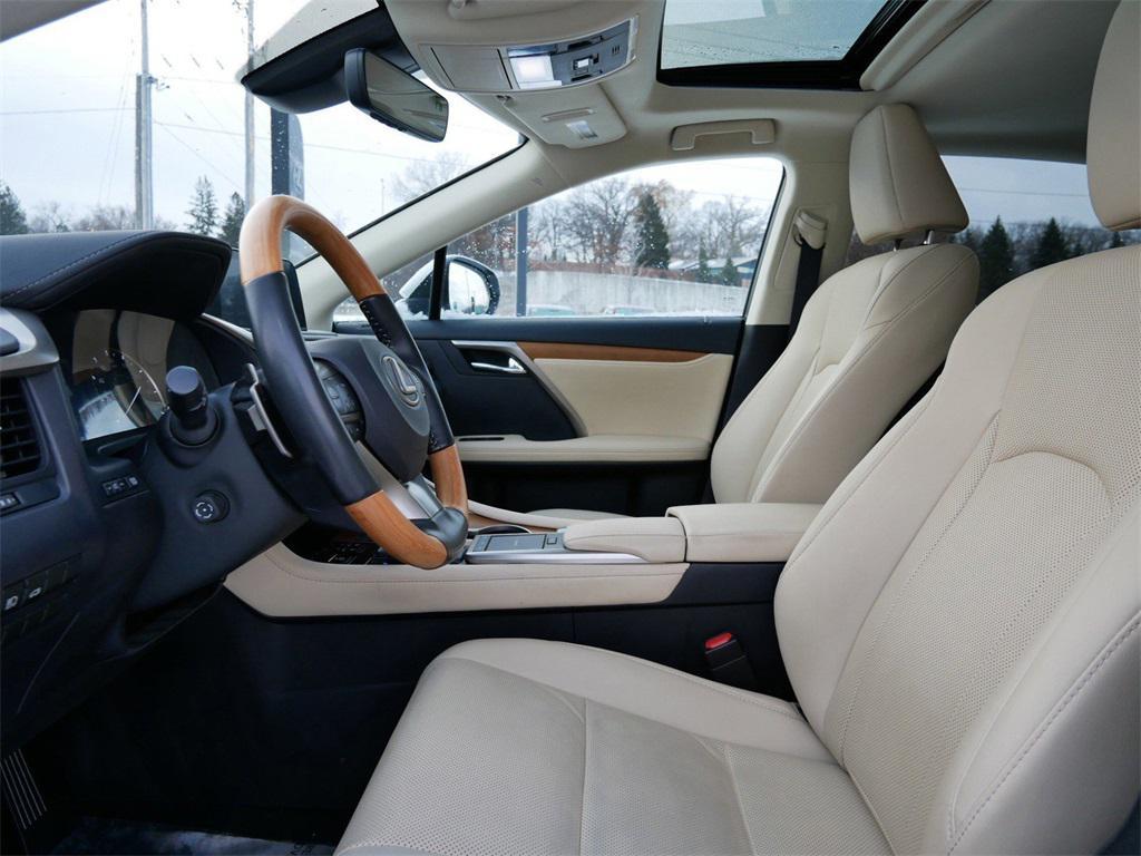 used 2022 Lexus RX 350 car, priced at $43,999