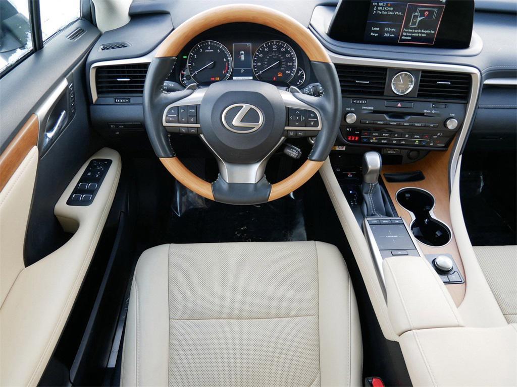used 2022 Lexus RX 350 car, priced at $43,999