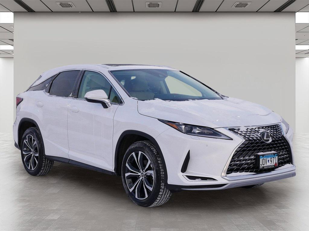 used 2022 Lexus RX 350 car, priced at $43,999