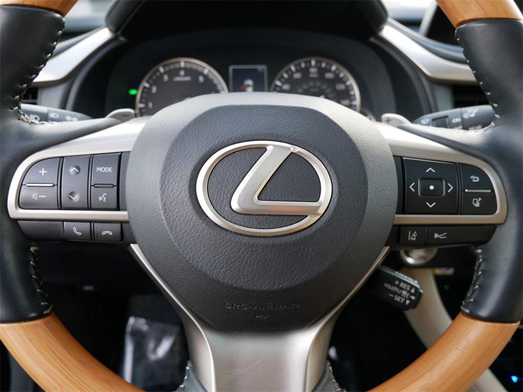 used 2022 Lexus RX 350 car, priced at $43,999