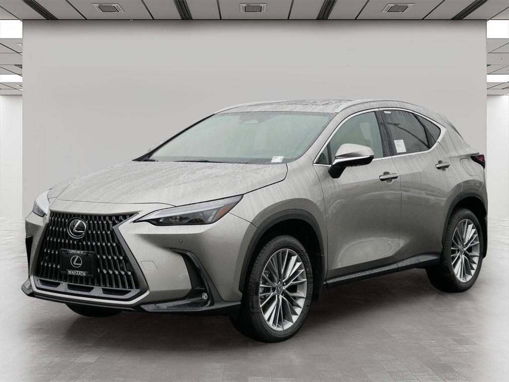 new 2026 Lexus NX 350 car, priced at $53,194