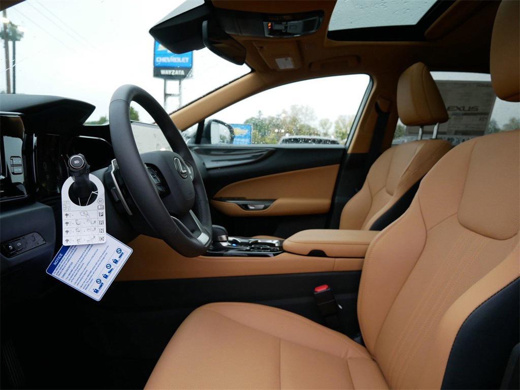 new 2026 Lexus NX 350 car, priced at $53,194