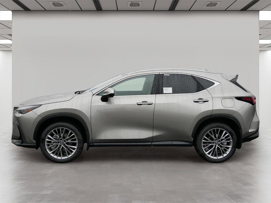 new 2026 Lexus NX 350 car, priced at $53,194