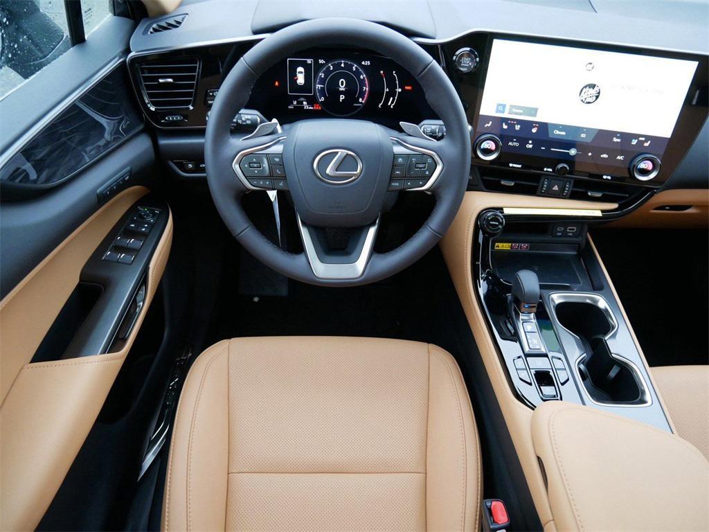new 2026 Lexus NX 350 car, priced at $53,194