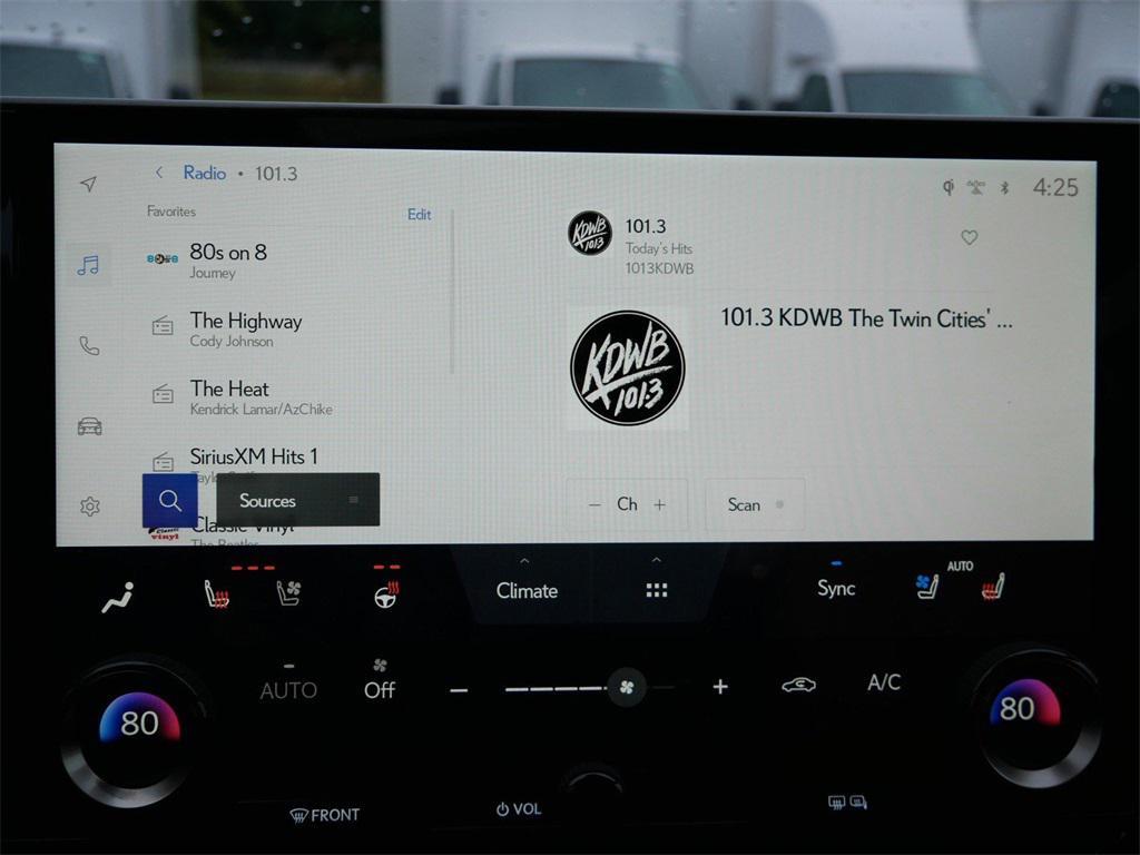 new 2026 Lexus NX 350 car, priced at $53,194