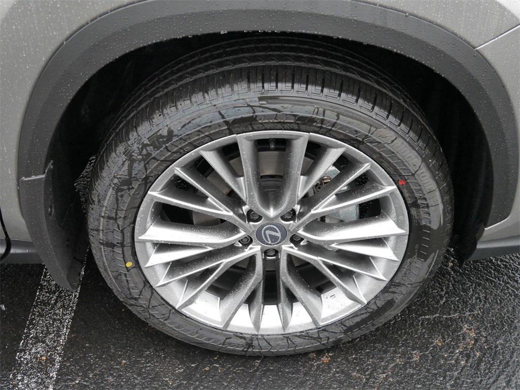 new 2026 Lexus NX 350 car, priced at $53,194