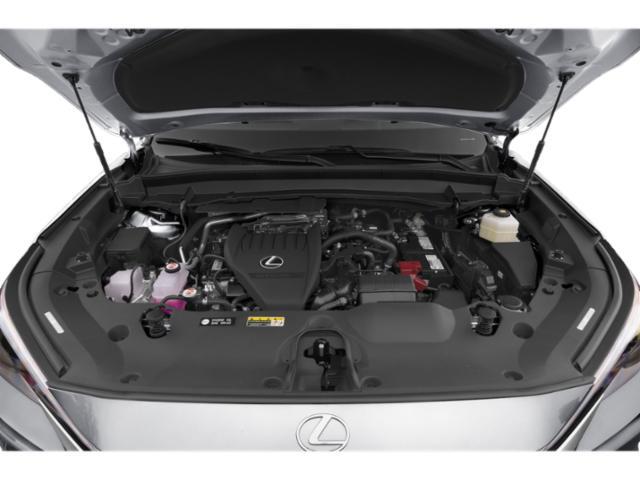 new 2026 Lexus TX 350 car, priced at $65,533