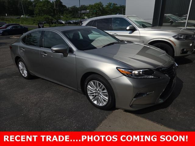 used 2018 Lexus ES 350 car, priced at $25,999