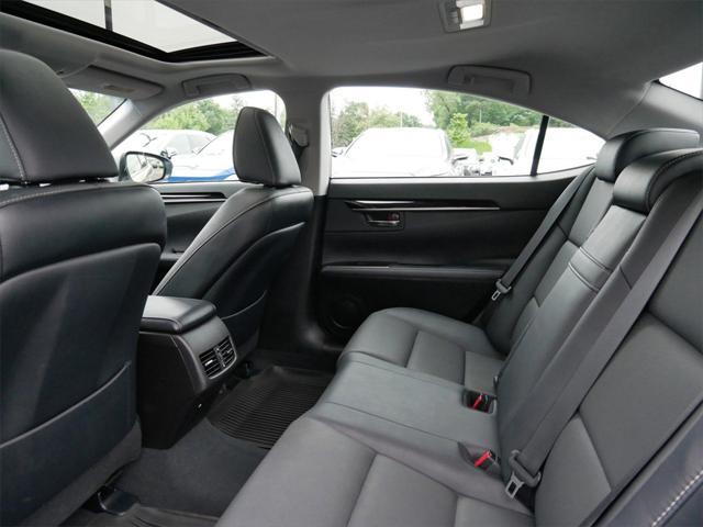 used 2018 Lexus ES 350 car, priced at $25,999