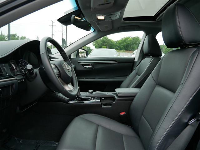 used 2018 Lexus ES 350 car, priced at $25,999
